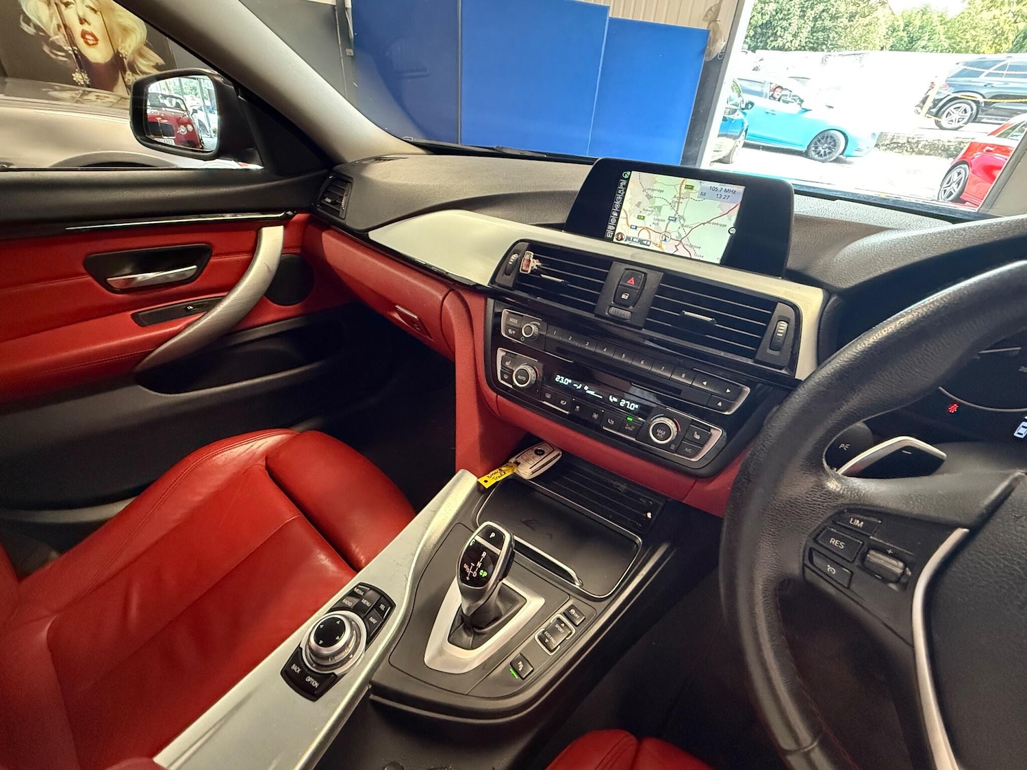 Used BMW 4 Series Gran Coupe 2016 for sale - 76432569: Photo 12