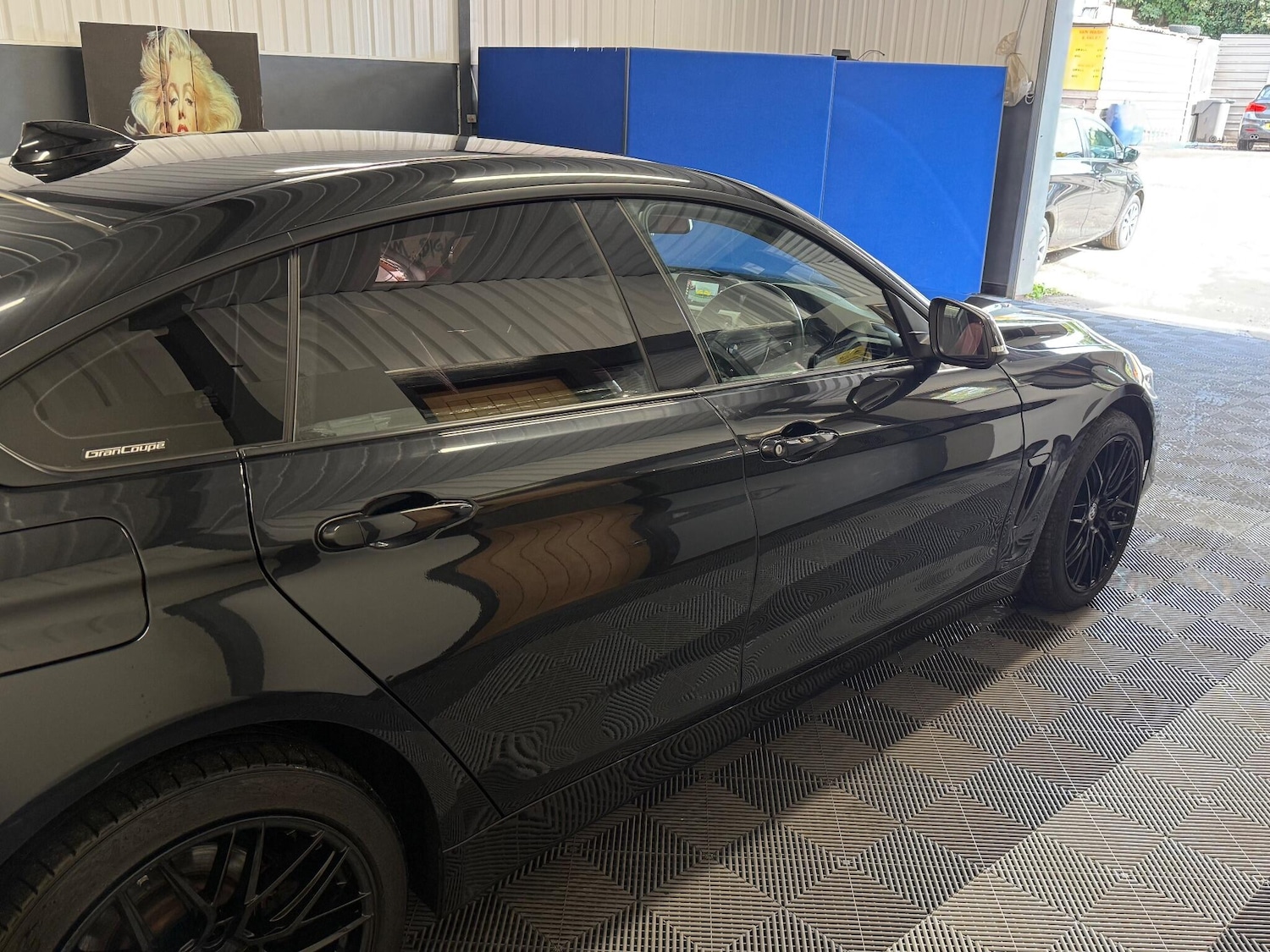 Used BMW 4 Series Gran Coupe 2016 for sale - 76432569: Photo 13