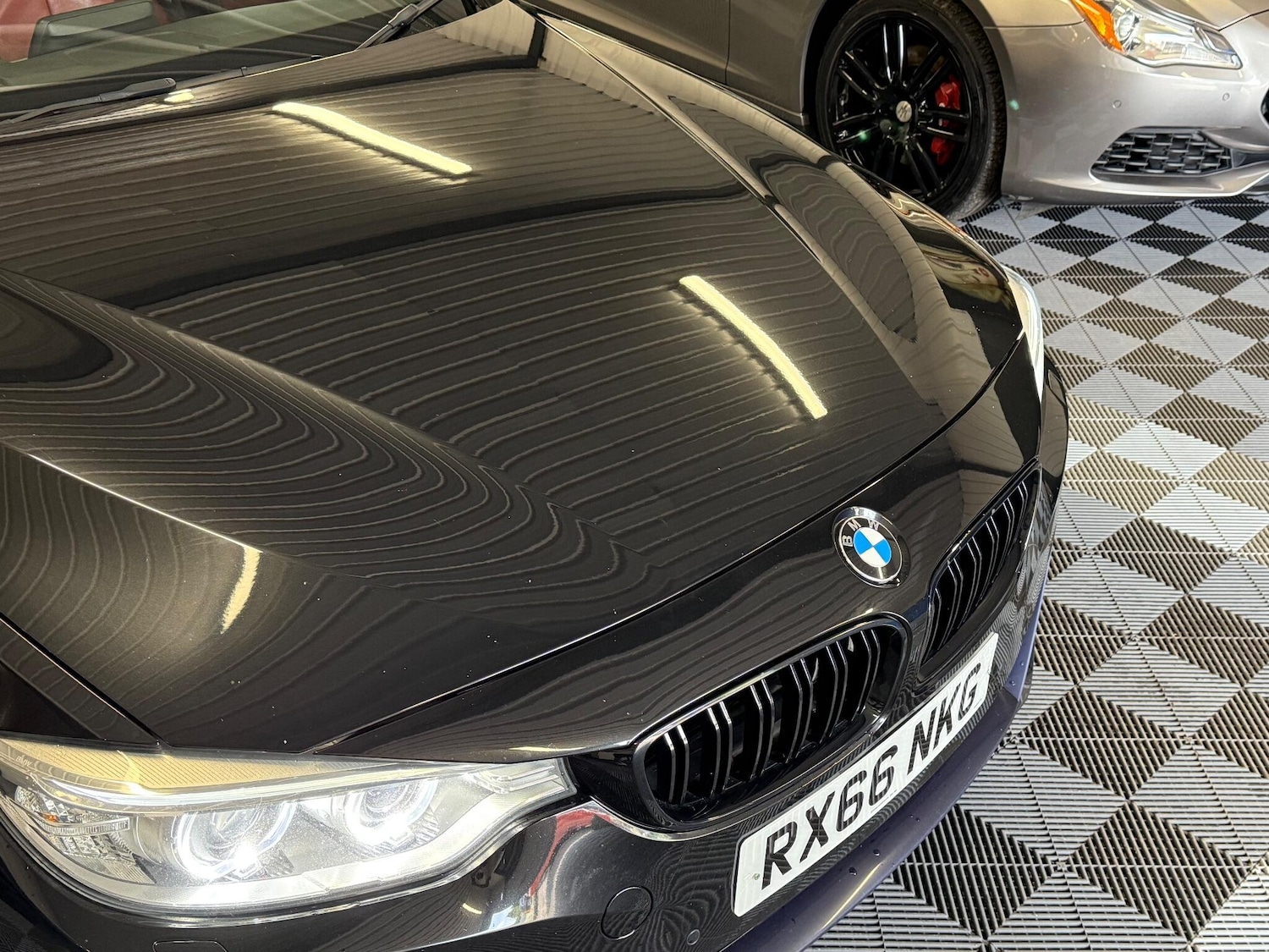 Used BMW 4 Series Gran Coupe 2016 for sale - 76432569: Photo 19