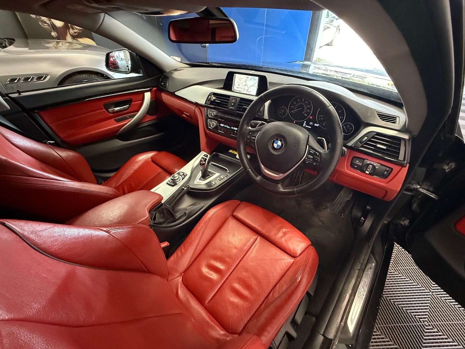 Used BMW 4 Series Gran Coupe 2016 for sale - 76432569: Photo 4