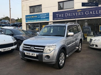 Used Mitsubishi Shogun 2010 for sale - 79102149: Photo