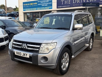 Used Mitsubishi Shogun 2010 for sale - 79102149: Photo