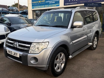 Used Mitsubishi Shogun 2010 for sale - 79102149: Photo