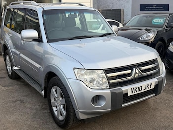 Used Mitsubishi Shogun 2010 for sale - 79102149: Photo