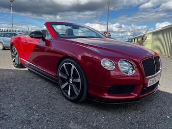 2014 (64) - 4.0 V8 GTC S Auto 4WD Euro 5 2dr