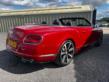 Used Bentley Continental 2014 for sale - 75857238: Photo