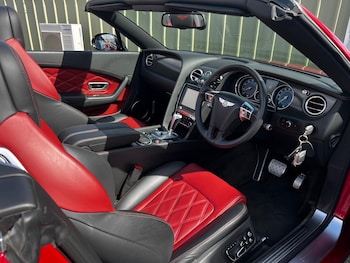Used Bentley Continental 2014 for sale - 75857238: Photo