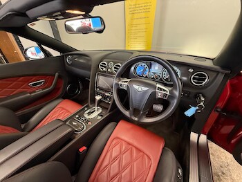 Used Bentley Continental 2014 for sale - 75857238: Photo