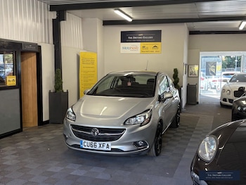 Used Vauxhall Corsa 2016 for sale - 79102159: Photo