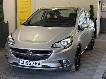 Used Vauxhall Corsa 2016 for sale - 79102159: Photo