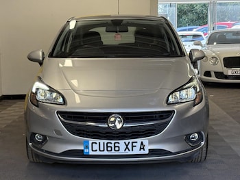 Used Vauxhall Corsa 2016 for sale - 79102159: Photo