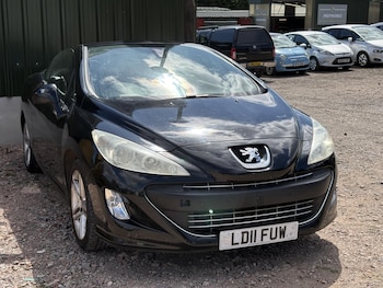 Used Peugeot 308 CC 2011 for sale - 79243992: Photo
