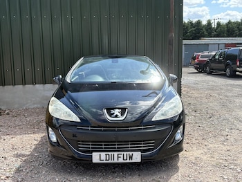 Used Peugeot 308 CC 2011 for sale - 79243992: Photo