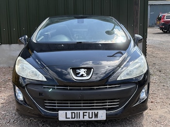 Used Peugeot 308 CC 2011 for sale - 79243992: Photo