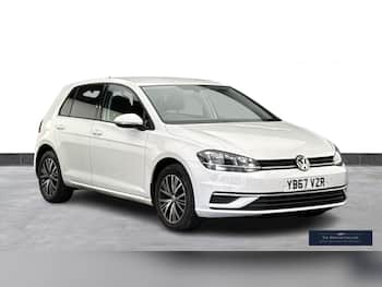 Used Volkswagen Golf 2017 for sale - 79605187: Photo