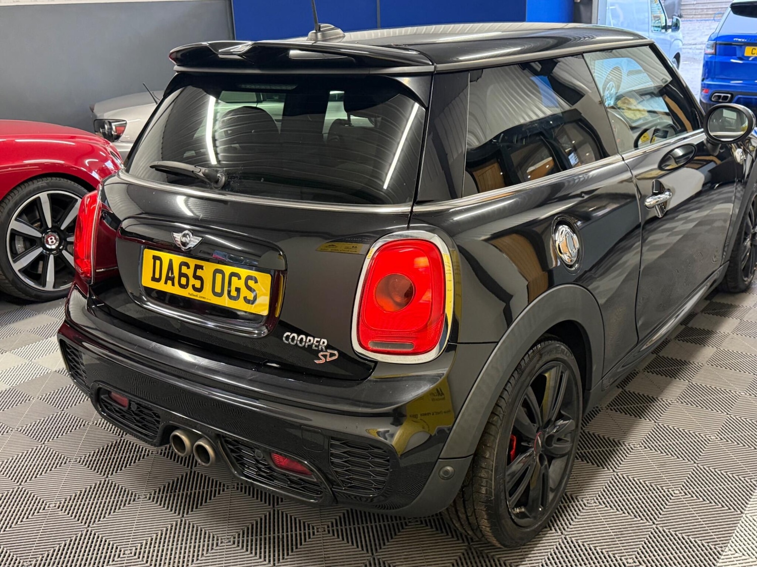 Used MINI Hatch 2015 for sale - 76109679: Photo 13