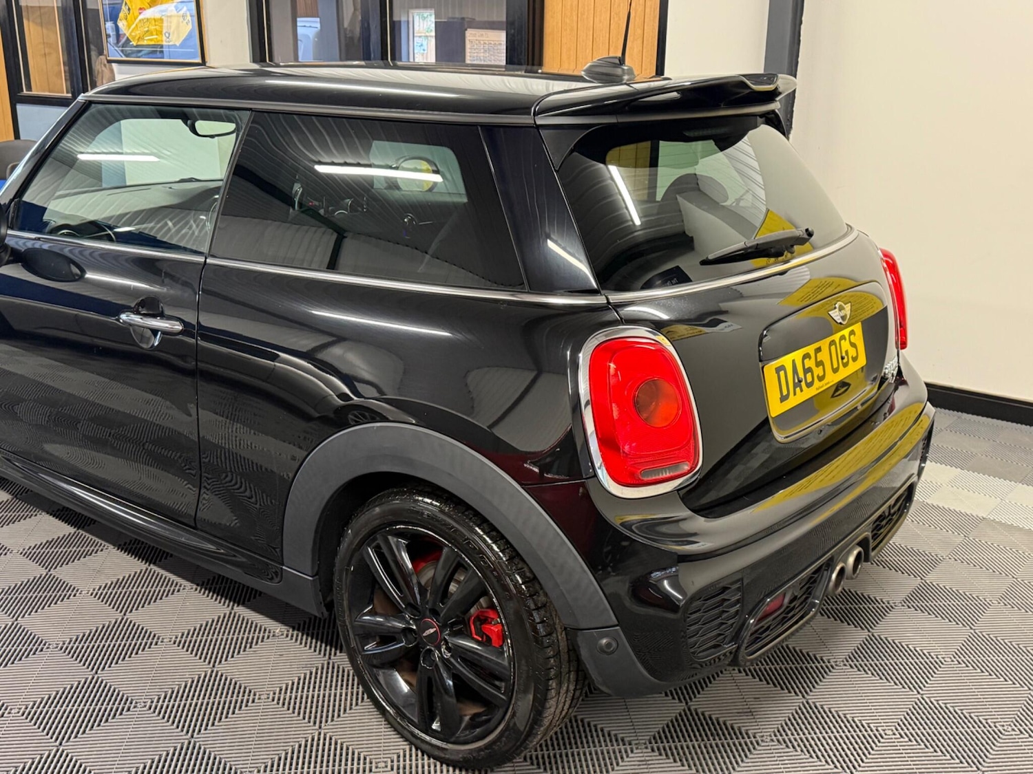Used MINI Hatch 2015 for sale - 76109679: Photo 9