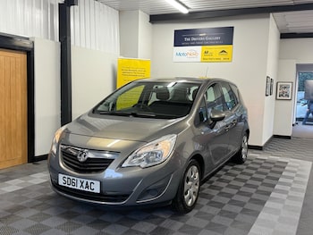 2011 (61) - 1.4 16V Exclusiv MPV 5dr Petrol Manual Euro 5 (100 ps)