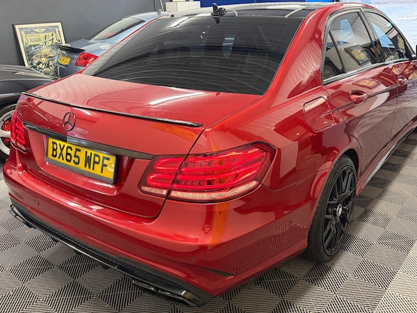 Used Mercedes-Benz E Class 2016 for sale - 76315009: Photo 19