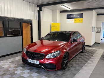 2016 (65) - 2.1 E220 BlueTEC AMG Night Edition (Premium) G-Tronic+ Euro 6 (s/s) 4dr