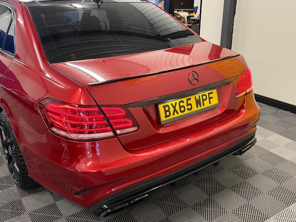 Used Mercedes-Benz E Class 2016 for sale - 76315009: Photo 20