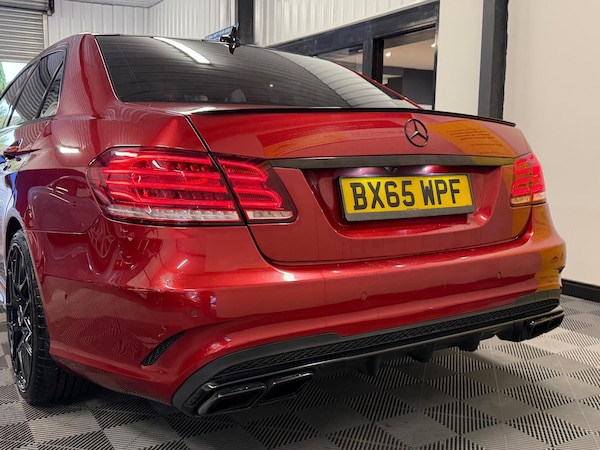 Used Mercedes-Benz E Class 2016 for sale - 76315009: Photo 21