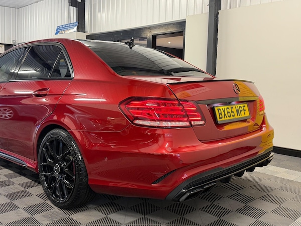 Used Mercedes-Benz E Class 2016 for sale - 76315009: Photo 22
