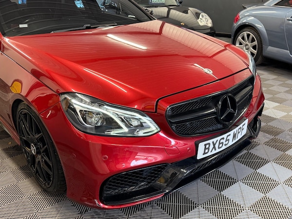 Used Mercedes-Benz E Class 2016 for sale - 76315009: Photo 23