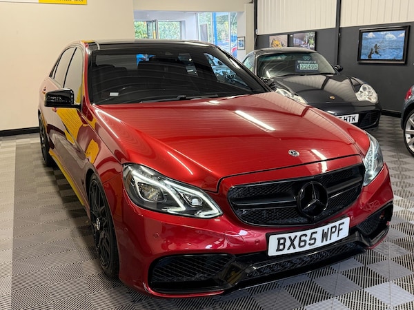 Used Mercedes-Benz E Class 2016 for sale - 76315009: Photo 25