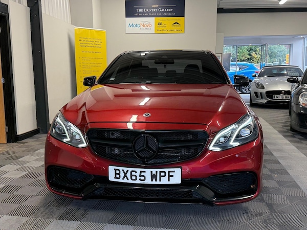 Used Mercedes-Benz E Class 2016 for sale - 76315009: Photo 26