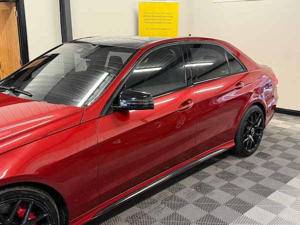 Used Mercedes-Benz E Class 2016 for sale - 76315009: Photo 28