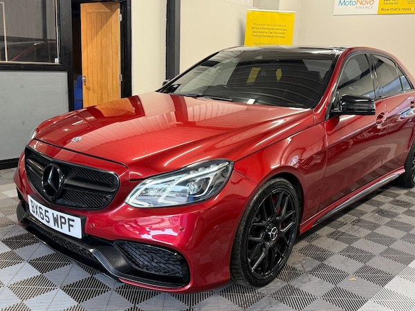 Used Mercedes-Benz E Class 2016 for sale - 76315009: Photo 29
