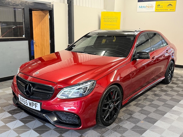 Used Mercedes-Benz E Class 2016 for sale - 76315009: Photo 30
