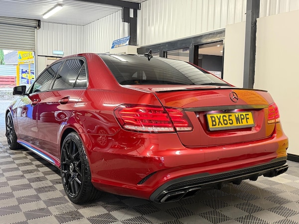 Used Mercedes-Benz E Class 2016 for sale - 76315009: Photo 3
