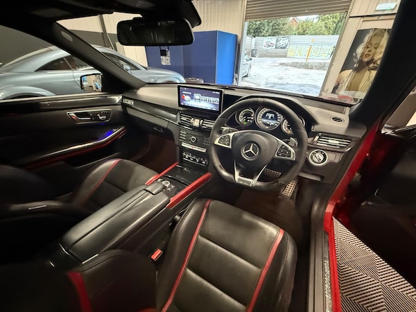 Used Mercedes-Benz E Class 2016 for sale - 76315009: Photo 8