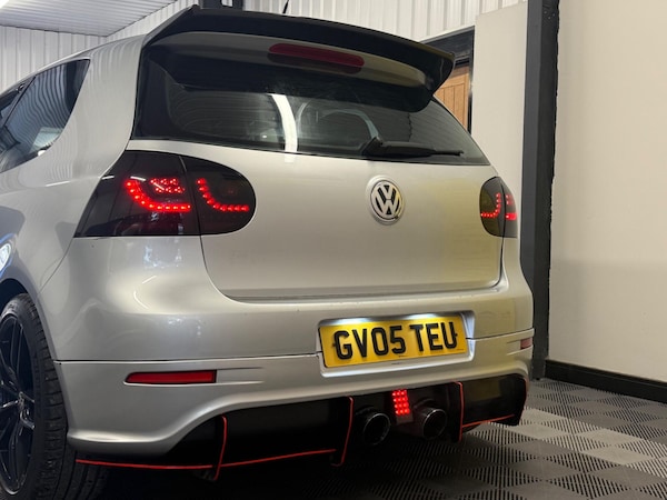 Used Volkswagen Golf 2005 for sale - 76189884: Photo 17