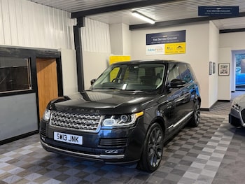 Used Land Rover Range Rover 2013 for sale - 79244047: Photo