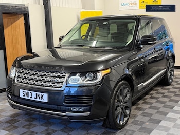 Used Land Rover Range Rover 2013 for sale - 79244047: Photo