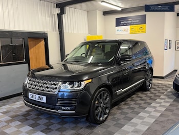 Used Land Rover Range Rover 2013 for sale - 79244047: Photo