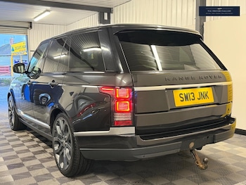 Used Land Rover Range Rover 2013 for sale - 79244047: Photo