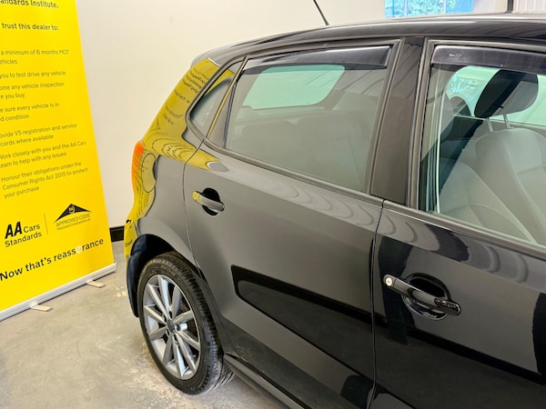 Used Volkswagen Polo 2014 for sale - 75696199: Photo 13