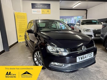 2014 (64) - 1.4 TDI BlueMotion Tech SE Design Euro 6 (s/s) 5dr