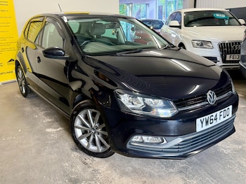 Used Volkswagen Polo 2014 for sale - 75696199: Photo 2