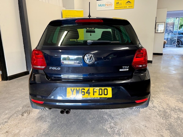 Used Volkswagen Polo 2014 for sale - 75696199: Photo 30