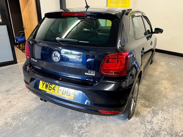 Used Volkswagen Polo 2014 for sale - 75696199: Photo 32