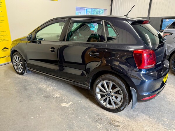 Used Volkswagen Polo 2014 for sale - 75696199: Photo 33