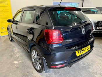 Used Volkswagen Polo 2014 for sale - 75696199: Photo 3