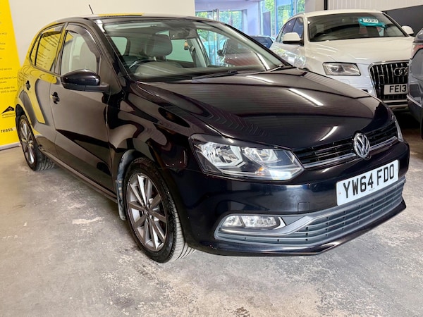 Used Volkswagen Polo 2014 for sale - 75696199: Photo 5