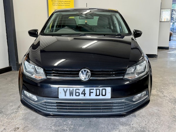 Used Volkswagen Polo 2014 for sale - 75696199: Photo 6