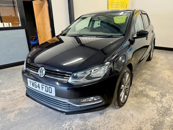 Used Volkswagen Polo 2014 for sale - 75696199: Photo 7